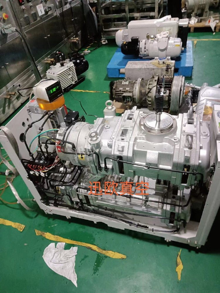 真空泵維修保養及銷售